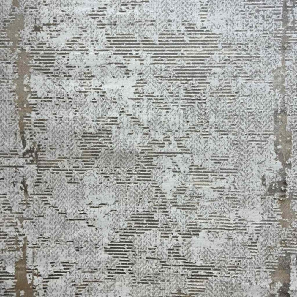 سجاد الماس تركي مودرن 35023D بيج برتقالي 200*300