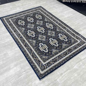 سجاد الماس كلاسيك تركي 10939A لون كحلي مقاس 150*220 سجاد الماس كلاسيك تركي 10939A لون كحلي مقاس 150*220