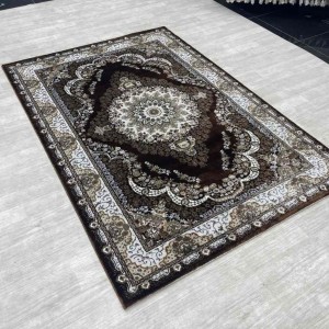 سجاد الماس كلاسيك تركي 10941A لون بني مقاس 150*220 سجاد الماس كلاسيك تركي 10941A لون بني مقاس 150*220