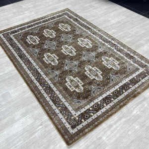 سجاد الماس كلاسيك تركي 10939A لون بني مقاس 150*220 سجاد الماس كلاسيك تركي 10939A لون بني مقاس 150*220