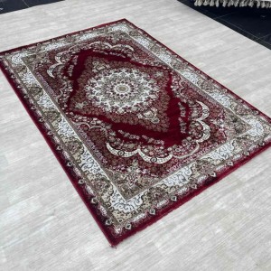 سجاد الماس كلاسيك تركي 10941A لون احمر مقاس 150*220 سجاد الماس كلاسيك تركي 10941A لون احمر مقاس 150*220