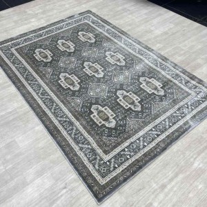 سجاد الماس كلاسيك تركي 10939A لون رصاصي مقاس 200*300 سجاد الماس كلاسيك تركي 10939A لون رصاصي مقاس 200*300
