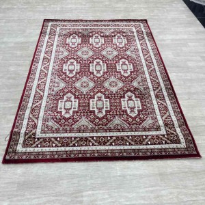 سجاد الماس كلاسيك تركي 10939A لون احمر مقاس 150*220 سجاد الماس كلاسيك تركي 10939A لون احمر مقاس 150*220