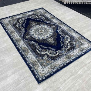 سجاد الماس كلاسيك تركي 10941A لون كحلي مقاس 150*220 سجاد الماس كلاسيك تركي 10941A لون كحلي مقاس 150*220