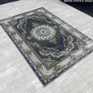 سجاد الماس كلاسيك تركي 10941A لون رصاصي مقاس 150*220 سجاد الماس كلاسيك تركي 10941A لون رصاصي مقاس 150*220