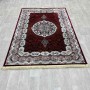 سجاد تركي كاشان 1019A احمر مقاس 100*200