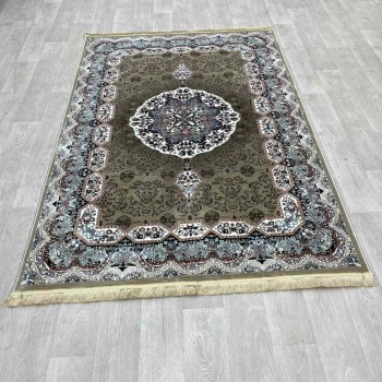 سجاد تركي كاشان 1019A بيج مقاس 250*350