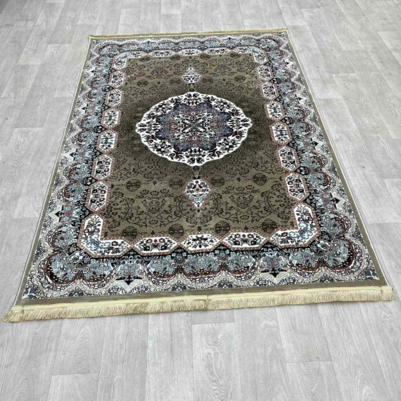 سجاد تركي كاشان 1019A بيج مقاس 100*300