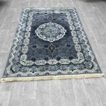 سجاد تركي كاشان 1019A رصاصي مقاس 200*300 سجاد تركي كاشان 1019A 11ملى رصاصي مقاس 200*300