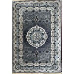 سجاد تركي كاشان 1019A رصاصي مقاس 200*300 سجاد تركي كاشان 1019A 11ملى رصاصي مقاس 200*300