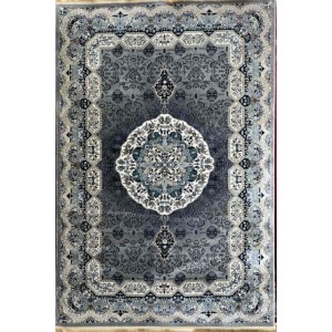 سجاد تركي كاشان 1019A رصاصي مقاس 400*600 سجاد تركي كاشان 1019A رصاصي مقاس 400*600