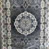 سجاد تركي كاشان 1019A رصاصي مقاس 150*150