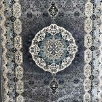 سجاد تركي كاشان 1019A رصاصي مقاس 200*300 سجاد تركي كاشان 1019A 11ملى رصاصي مقاس 200*300