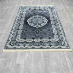 سجاد تركي كاشان 1019A رصاصي مقاس 200*300 سجاد تركي كاشان 1019A 11ملى رصاصي مقاس 200*300