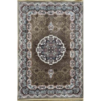سجاد تركي كاشان 1019A بيج مقاس 250*350
