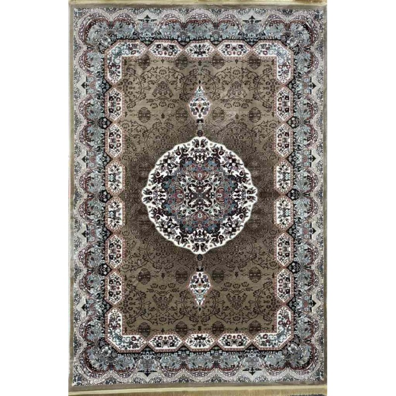 سجاد تركي كاشان 1019A بيج مقاس 100*300 سجاد تركي كاشان 1019A بيج مقاس 100*300