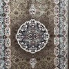 سجاد تركي كاشان 1019A بيج مقاس 500*700