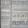 سجاد ارتلاين بوهيمي تركي 1906B فيزون بني مقاس 100*300