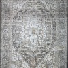 سجاد ارتلاين بوهيمي تركي 1923A كريم انثراسيت مقاس 250*350