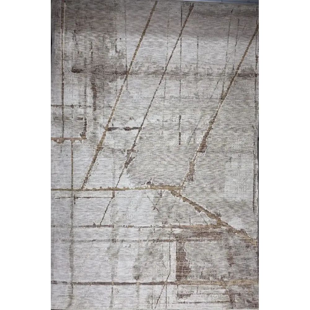 سجاد بوهيمي تركي 2309A بني بيج مقاس 250*350