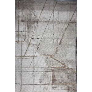 سجاد بوهيمي تركي 2309A بني بيج مقاس 200*300