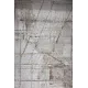 سجاد بوهيمي تركي 2309A بني بيج مقاس 250*350
