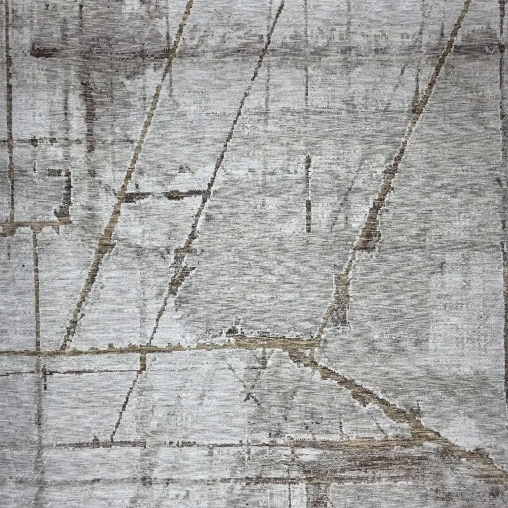 سجاد بوهيمي تركي 2309A بني بيج مقاس 250*350
