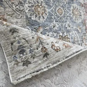 سجاد بوهيمي تركي A509A بني اصفر مقاس 200*300 سجاد بوهيمي تركي A509A بني اصفر مقاس 200*300