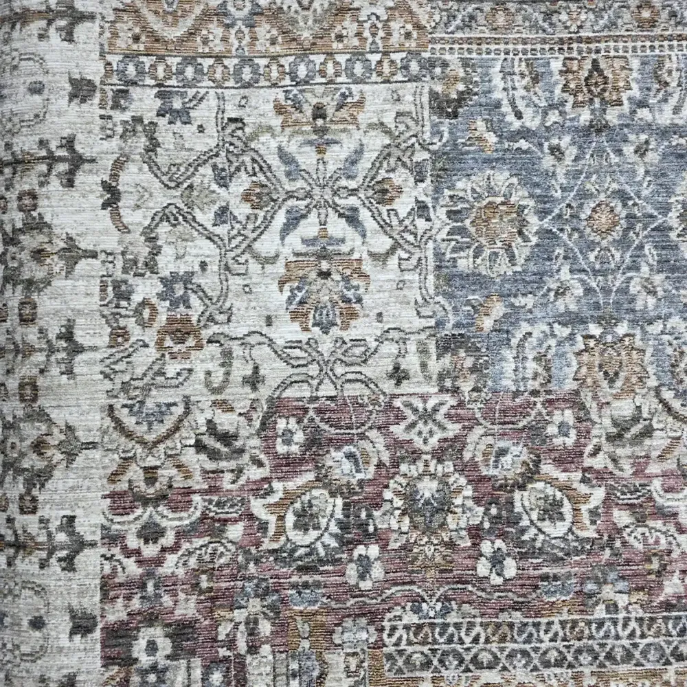 سجاد بوهيمي تركي A509A بيج غامق مقاس 300*400