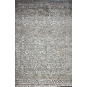 سجاد بوهيمي تركي 2327C بني بيج مقاس 300*400