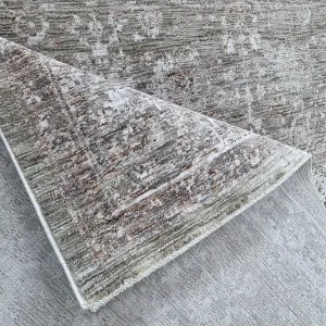 سجاد بوهيمي تركي 2327C بني بيج مقاس 150*220 سجاد بوهيمي تركي 2327C بني بيج مقاس 150*220