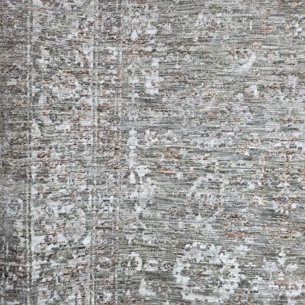 سجاد بوهيمي تركي 2327C بني بيج مقاس 50*80