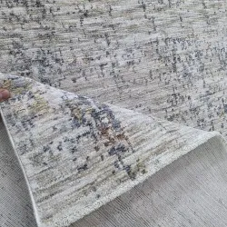 سجاد بوهيمي تركي A643A انتراسيت بني مقاس 300*400