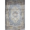 سجاد بوهيمي تركي A640A انتراسيت غامق مقاس 150*220