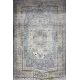 سجاد بوهيمي تركي A640A انتراسيت غامق مقاس 300*400
