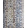 سجاد بوهيمي تركي A640A انتراسيت غامق مقاس 150*220