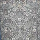 سجاد بوهيمي تركي A492A دارك سكاي مقاس 50*80