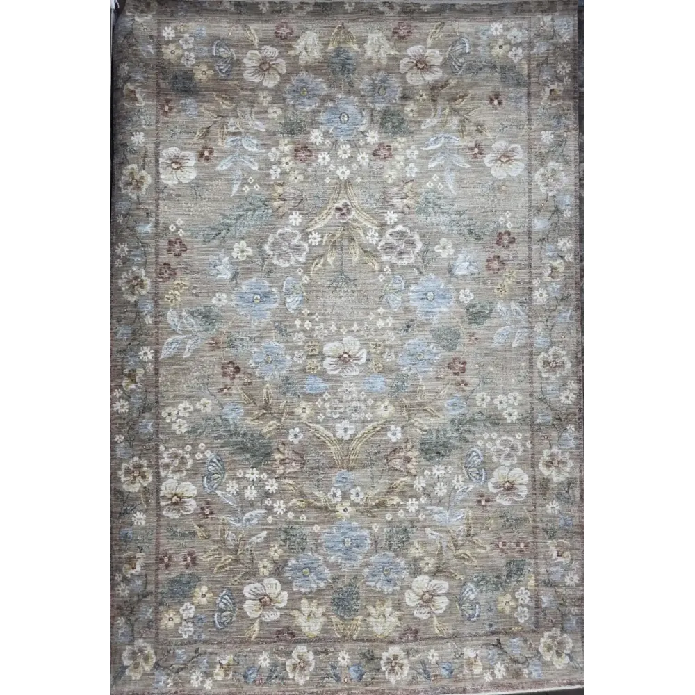 سجاد بوهيمي تركي هيربولين A492A روست مقاس 50*80