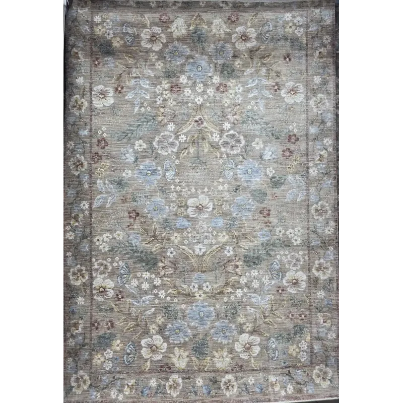سجاد بوهيمي تركي هيربولين A492A روست مقاس 50*80
