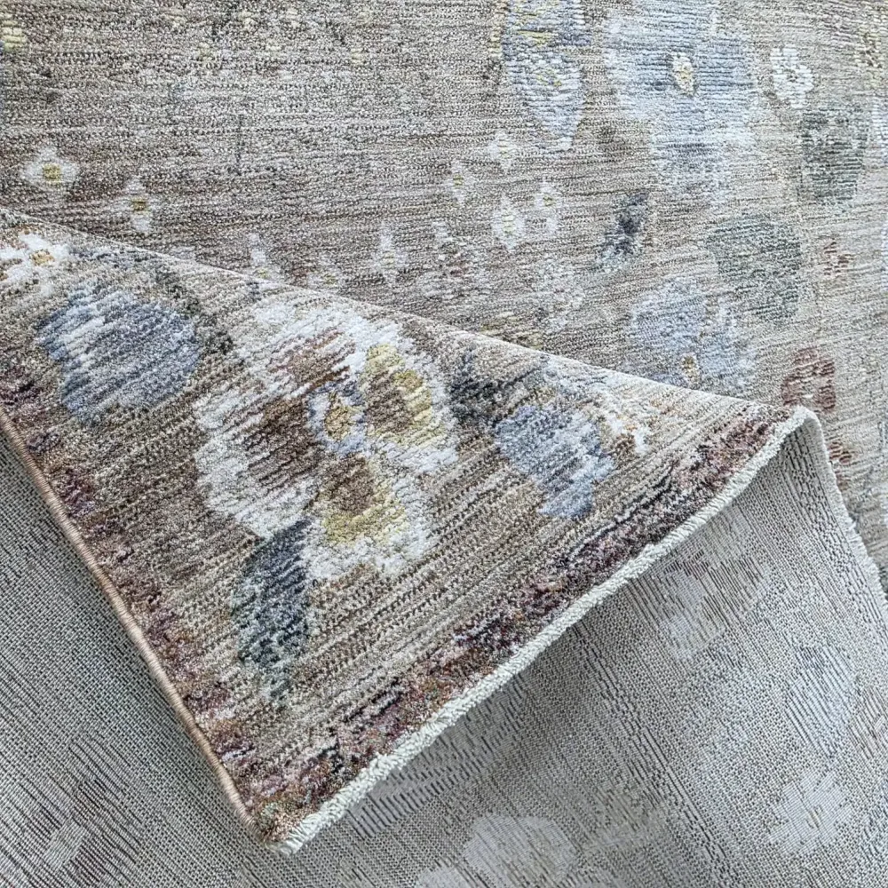 سجاد بوهيمي تركي هيربولين A492A روست مقاس 50*80
