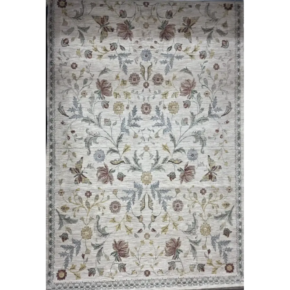 سجاد بوهيمي تركي هيربولين A956A اصفر مقاس 300*400