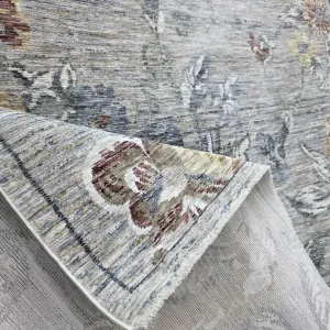 سجاد بوهيمي تركي هيربولين A481A بني مقاس 300*400