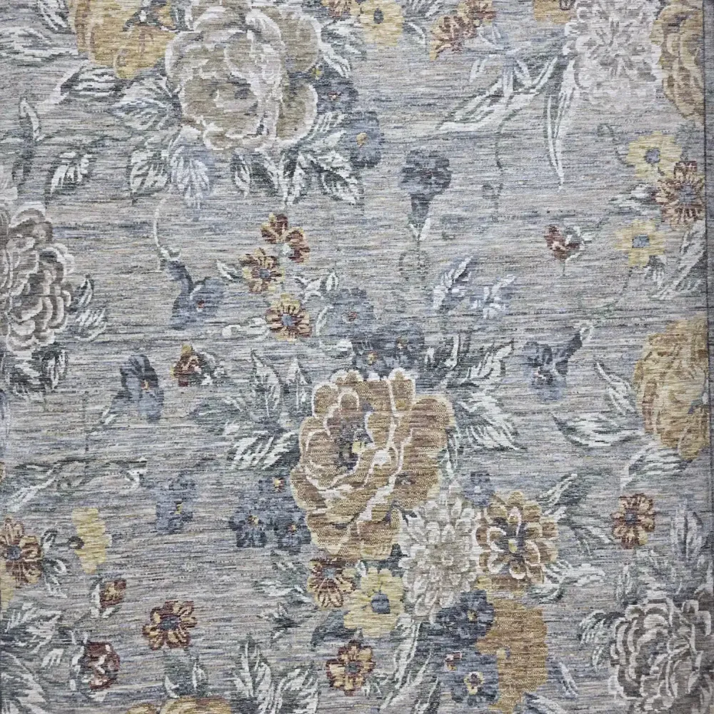 سجاد بوهيمي تركي هيربولين A481A بني مقاس 300*400