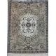 سجاد تركي شيراز A706C كلاسيك سميك ناعم بيج مقاس 400*800