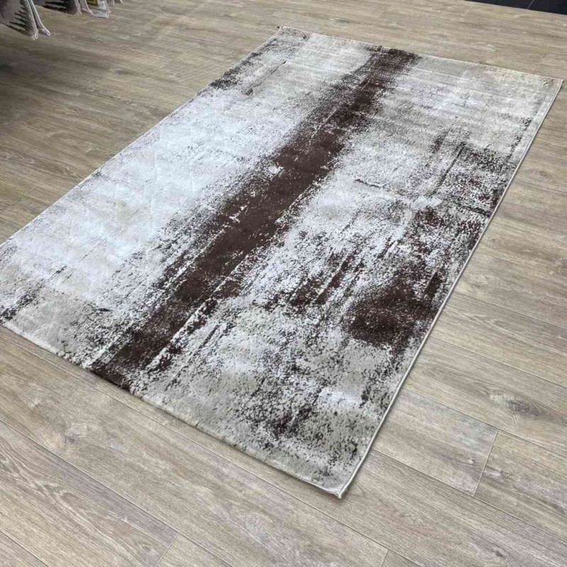 سجاد المرايا بلغاري 0185 بيج بني مقاس 50*80