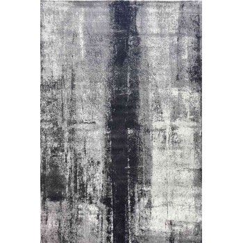 سجاد المرايا بلغاري 0185 رصاصي مقاس 50*80