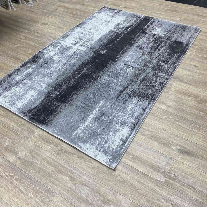 سجاد المرايا بلغاري 0185 رصاصي مقاس 300*400