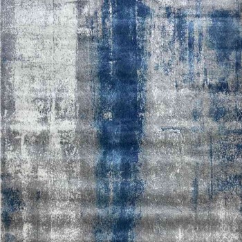 سجاد المرايا بلغاري 0185 ازرق مقاس 300*400