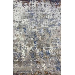 سجاد سلين بلغاري 3300 بيج سماوي مقاس 200*300