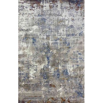 سجاد سلين بلغاري 3300 بيج سماوي مقاس 200*300